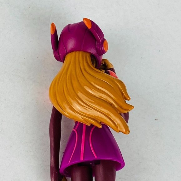 Disney Pixar Big Hero 6 Honey Lemon Character Toy Figure Pretend Play - Picture 8 of 8